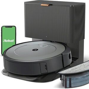 iRobot Roomba Combo i3+ (3574) Robot Vacuum & Mop